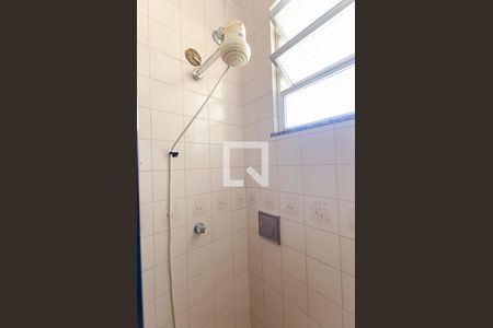 Banheiro  de apartamento para alugar com 1 quarto, 30m² em Centro, Niterói