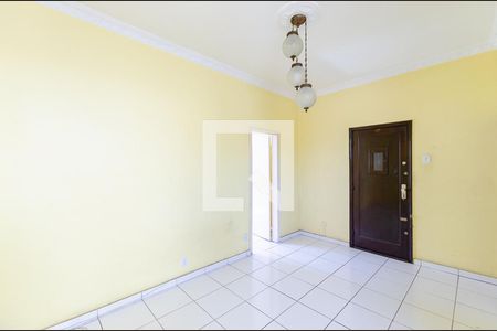 Sala de apartamento para alugar com 1 quarto, 30m² em Centro, Niterói