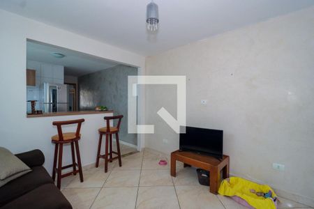 Sala de casa à venda com 2 quartos, 150m² em Campo Limpo, São Paulo