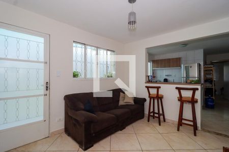 Sala de casa à venda com 2 quartos, 150m² em Campo Limpo, São Paulo