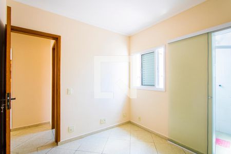 
Quarto 1 - Suíte
 de apartamento para alugar com 2 quartos, 42m² em Vila Cecília Maria, Santo André