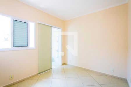 Quarto 1 - Suíte de apartamento para alugar com 2 quartos, 42m² em Vila Cecília Maria, Santo André