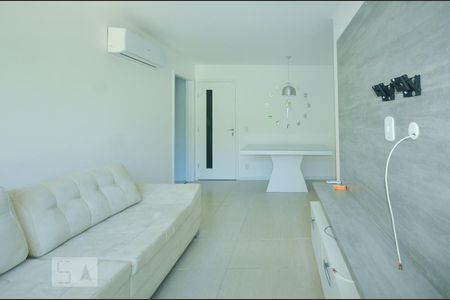 Sala de apartamento à venda com 2 quartos, 59m² em Badu, Niterói