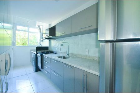 Apartamento à venda com 59m², 2 quartos e 1 vaga Apartamento à venda com 59m², 2 quartos e 1 vagaCozinha