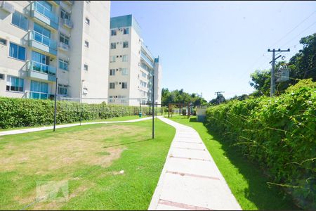 Apartamento à venda com 59m², 2 quartos e 1 vaga Apartamento à venda com 59m², 2 quartos e 1 vagaFachada