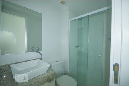 Apartamento à venda com 59m², 2 quartos e 1 vaga Apartamento à venda com 59m², 2 quartos e 1 vagaBanheiro