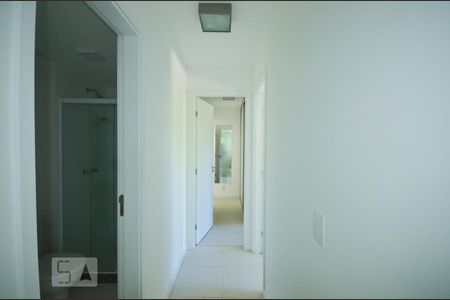 Apartamento à venda com 59m², 2 quartos e 1 vaga Apartamento à venda com 59m², 2 quartos e 1 vagaCorredor