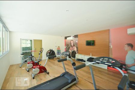 Apartamento à venda com 59m², 2 quartos e 1 vaga Apartamento à venda com 59m², 2 quartos e 1 vagaÁrea comum