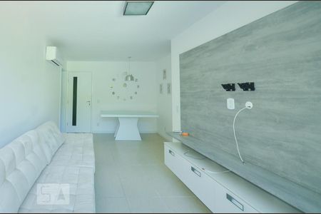 Sala de apartamento à venda com 2 quartos, 59m² em Badu, Niterói