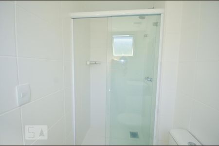 Apartamento à venda com 59m², 2 quartos e 1 vaga Apartamento à venda com 59m², 2 quartos e 1 vagaBanheiro da Suíte