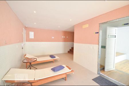 Apartamento à venda com 59m², 2 quartos e 1 vaga Apartamento à venda com 59m², 2 quartos e 1 vagaÁrea comum