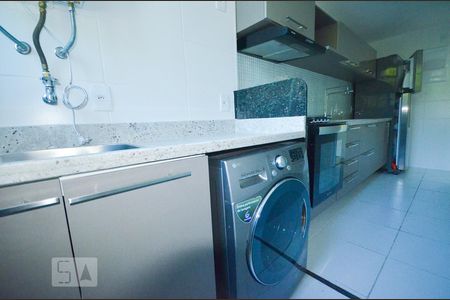 Apartamento à venda com 59m², 2 quartos e 1 vaga Apartamento à venda com 59m², 2 quartos e 1 vagaÁrea de Serviço
