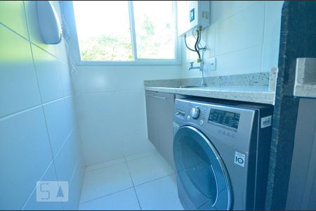 Apartamento à venda com 59m², 2 quartos e 1 vaga Apartamento à venda com 59m², 2 quartos e 1 vagaÁrea de Serviço