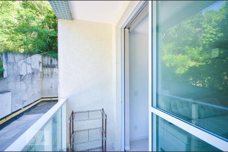 Apartamento à venda com 59m², 2 quartos e 1 vaga Apartamento à venda com 59m², 2 quartos e 1 vagaVaranda da Sala