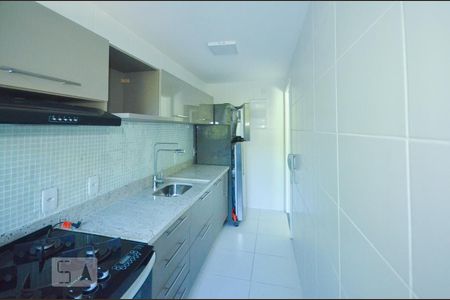 Apartamento à venda com 59m², 2 quartos e 1 vaga Apartamento à venda com 59m², 2 quartos e 1 vagaCozinha