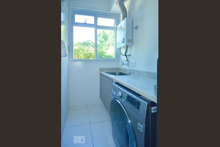 Apartamento à venda com 59m², 2 quartos e 1 vaga Apartamento à venda com 59m², 2 quartos e 1 vagaÁrea de Serviço