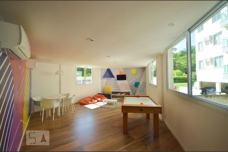 Apartamento à venda com 59m², 2 quartos e 1 vaga Apartamento à venda com 59m², 2 quartos e 1 vagaÁrea comum