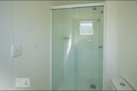 Apartamento à venda com 59m², 2 quartos e 1 vaga Apartamento à venda com 59m², 2 quartos e 1 vagaBanheiro da Suíte