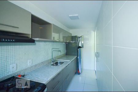 Apartamento à venda com 59m², 2 quartos e 1 vaga Apartamento à venda com 59m², 2 quartos e 1 vagaCozinha
