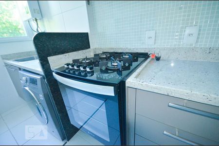 Apartamento à venda com 59m², 2 quartos e 1 vaga Apartamento à venda com 59m², 2 quartos e 1 vagaCozinha