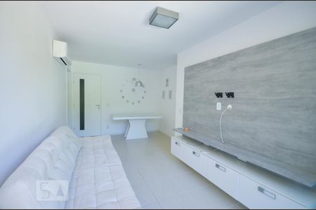 Sala de apartamento à venda com 2 quartos, 59m² em Badu, Niterói