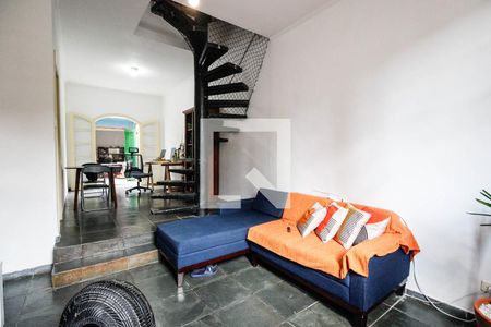 Sala de casa à venda com 4 quartos, 120m² em Santana, São Paulo