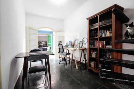 Sala de estar de casa à venda com 4 quartos, 120m² em Santana, São Paulo