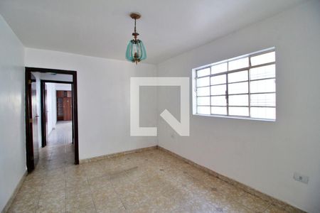 Sala 1 de casa à venda com 4 quartos, 150m² em Vila Alzira, Santo André