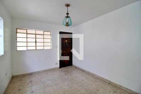 Sala 1 de casa à venda com 4 quartos, 150m² em Vila Alzira, Santo André