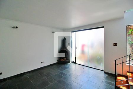 Sala 2 de casa à venda com 4 quartos, 150m² em Vila Alzira, Santo André