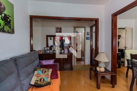 Sala de apartamento à venda com 2 quartos, 65m² em Jardim Itu, Porto Alegre