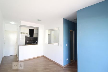 Sala de apartamento para alugar com 2 quartos, 48m² em Vila Caminho do Mar, São Bernardo do Campo