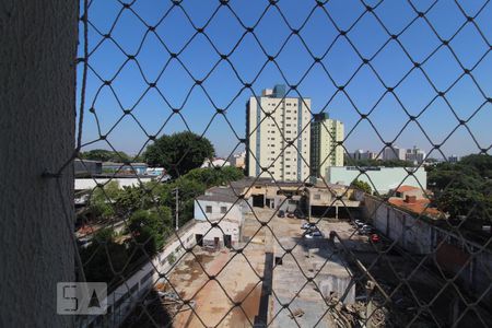 Vista Quarto 1 de apartamento para alugar com 2 quartos, 48m² em Vila Caminho do Mar, São Bernardo do Campo