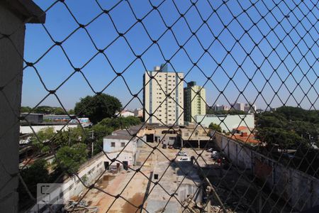 Vista sala de apartamento para alugar com 2 quartos, 48m² em Vila Caminho do Mar, São Bernardo do Campo