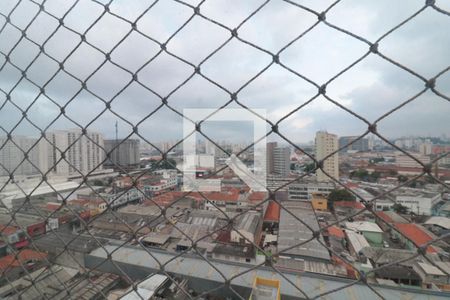 Vista da Varanda de apartamento para alugar com 2 quartos, 64m² em Brás, São Paulo