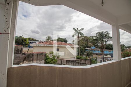 Vista de casa para alugar com 1 quarto, 25m² em Jardim Monte Azul, São Paulo