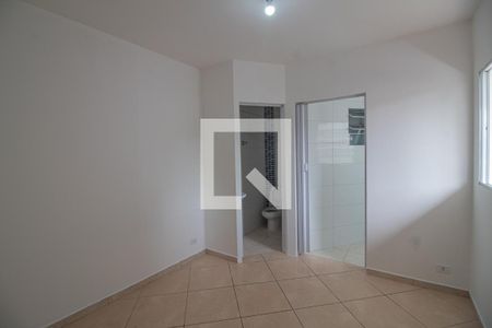 Sala/Quarto de casa para alugar com 1 quarto, 25m² em Jardim Monte Azul, São Paulo