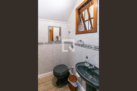 Lavabo de casa à venda com 3 quartos, 239m² em Ipanema, Porto Alegre