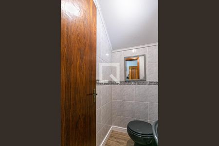 Lavabo de casa à venda com 3 quartos, 239m² em Ipanema, Porto Alegre