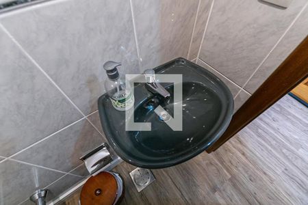 Lavabo de casa à venda com 3 quartos, 239m² em Ipanema, Porto Alegre