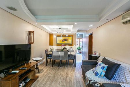 Sala de casa à venda com 3 quartos, 239m² em Ipanema, Porto Alegre