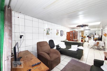 Sala 1 de casa à venda com 4 quartos, 105m² em Centro, Novo Hamburgo