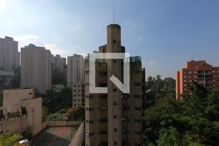 Vista de apartamento à venda com 2 quartos, 73m² em Jardim Ampliação, São Paulo