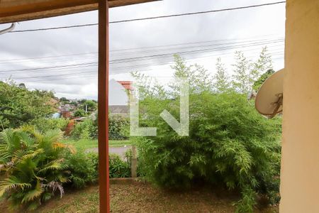 Vista da Sala de casa para alugar com 3 quartos, 250m² em Coronel Aparício Borges, Porto Alegre