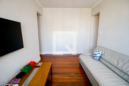 sala de apartamento à venda com 3 quartos, 78m² em Parque Mandaqui, São Paulo