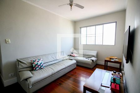 Apartamento à venda com 78m², 3 quartos e 1 vagasala