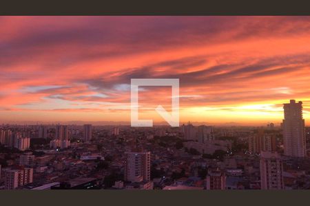 vista sala de apartamento à venda com 3 quartos, 78m² em Parque Mandaqui, São Paulo