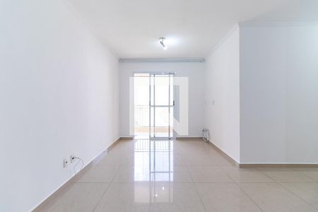 Sala de apartamento para alugar com 3 quartos, 72m² em Usina Piratininga, São Paulo