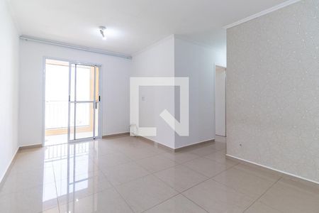 Sala de apartamento para alugar com 3 quartos, 72m² em Usina Piratininga, São Paulo