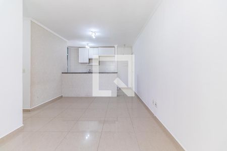 Sala de apartamento para alugar com 3 quartos, 72m² em Usina Piratininga, São Paulo